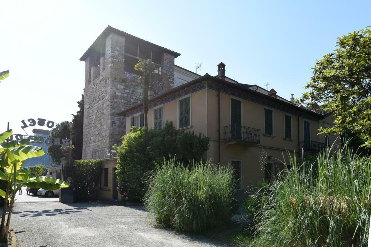 Hotel Casa Maderno Toscolano-Maderno Exterior foto