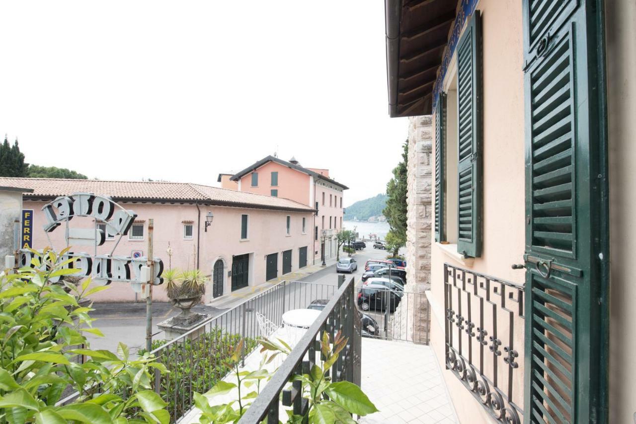 Hotel Casa Maderno Toscolano-Maderno Exterior foto